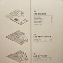 두실역 대형카페 부산빵집 빵지순례 - LAB 이흥용 베이커리