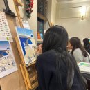 반 고흐처럼 드로잉 워크샵 네이버블로그