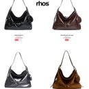RHOS가방 가비백 블랙펄 후기 / 데일리백 / 캐주얼백