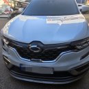 세진부분정비공업사 | 부평공업사 태양모터스 QM6 사고차량 자차 보험수리 과정과 완벽 복원 후기