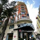 프라도호텔 앞 이미지