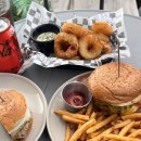 더 트럭 | 해방촌 루프탑 햄버거집 ㅣ 더백푸드트럭 수제버거 맛집 내돈내산 후기