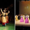 광한루의 밤풍경 이미지