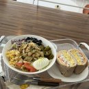 샌딜리버블 | 명지 샌드위치 맛집 샌딜리버블 명지점｜가볍지만 든든한 한 끼, 샐러드까지 완벽했던 후기