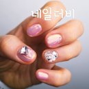 모퉁이네일 - 동두천시 | 인천 구월동 네일더비 방문 후기 봄 네일 디자인 모음