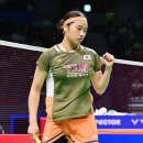 '세계 최강' 안세영, 왕중왕전서 11승 달성…역대 최다승 금자탑 / 25.12.21. 이미지