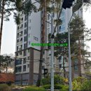 103동 앞 횡단보도 이미지