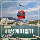 여수해상케이블카 이미지
