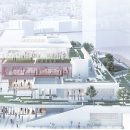 동구도서관 1층 이미지