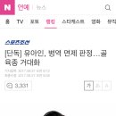 [단독] 유아인, 병역 면제 판정…골육종 거대화 이미지