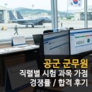 상명상사 | 공군 군무원 직렬 시험과목 합격컷 경쟁률 후기 및 가점 주의점