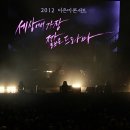 가수 이은미 콘서트 이미지