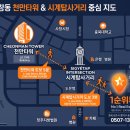 더최고공인중개사사무소 | 청주 천만타워로 이직한 30대 직장인, 주차 스트레스 없는 사창동 분리형 원룸 정착기