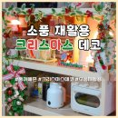 동화나라 애견 | 소품 재활용 크리스마스 데코