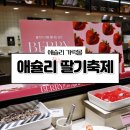 가락한식뷔페 | 송파 가락몰 애슐리퀸즈 딸기축제 2026 기간 가격 평일 디너 후기