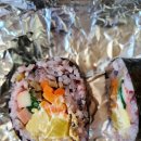 흑석동 명당김밥 이미지