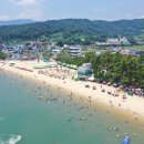 율포해수욕장 이미지