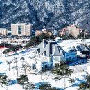 외국인 것 같지만, 한국이에요. 매력적인 겨울철 서울 근교 여행지 이미지