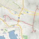 녹산 약수터 | 진해 벚꽃 종주(舊 진해시계종주) 불모산-웅산-시루봉-웅산-덕주봉-장복산 (2019. 4. 6.)