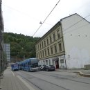 노르웨이 오슬로 트램과 굴절버스 소개 영상~! 이미지