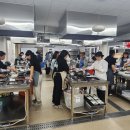 파티쉐 달콤함을 만들다 이미지