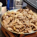 수원 호매실 맛집 연탄불고기와 반고개회무침이 맛있는 [대구아지야 호매실본점] 후기