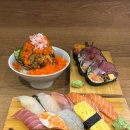 김밥킹(법조타운점) | 수원초밥맛집 오초오늘의초밥 광교법조타운 흑백요리사 스시집 카이센동 후토마키