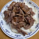 솔직후기) 양주 캠핑 고기 프리미엄 정육점 금결우돈
