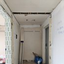 공정 1390 | 대구중문-수성구 시지태왕2차 102동, 리모델링의 완성! 화이트 슬림 3연동 중문 시공 후기