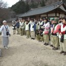 다시 시작된 서초반야회 탑골공원 배식봉사 현장 이미지