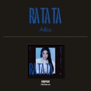 Ailee(에일리) Single Album [RA TA TA] 예약 판매 안내 (+수정) 이미지