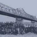 한강의 다리와 역사 이미지