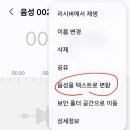 [굿럭] 스마트폰에서 측면버튼으로 바로 음성녹음하기 이미지