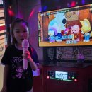비 노래연습장 | 전주 덕진동 아이코인노래연습장 8살 딸과 함께 신나게 1시간 노래방 데이트