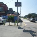 송학초등학교 앞 이미지