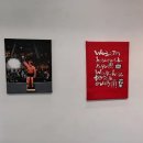 문학 한 줄 캘리그라피 이미지