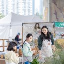 치유정원 가드닝 조성하기 | [도시수변] 2025 도시수변디자이너 예술정원크루 신규활동가 이야기