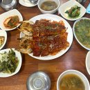 매운명태밥상 이미지