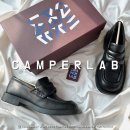 500008 | '캠퍼랩 MIL 1978 패디드 로퍼' 상세 리뷰와 사이즈 추천