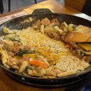 GS25 학동중앙점 | 학동역 점심 맛집 류몽민, 무쇠 철판 직화 닭갈비와 치즈불쇼 솔직후기