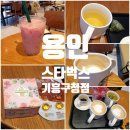 기흥구청 | 용인 기흥 조용한 카페 스타벅스 용인기흥구청점 솔직 후기