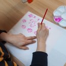 들꽃그림 천아트 이미지