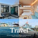 GS25 온천파크 | 파라다이스 스파 도고 숙소 캐빈 파크 서울 근교 온천 여행