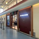 커피허브핫 | 김해공항 N스카이허브 라운지 | 네이버페이 우리카드 체크로 이용한 후기