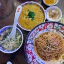 장씨네 식당 | 상하이 난징동루 맛집 장씨네 게살국수 메뉴번역