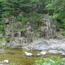 신선계곡 이미지