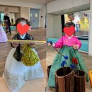 칭찬나라어린이집 | 추석 어린이집 한복행사 2세 3세 여아한복 3호 4호 사이즈 추천 후기