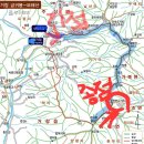 제726차 거창 보해산(911m) 금귀봉(837m)산행 이미지