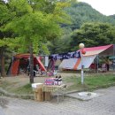 사케(Sake)시음과 함께한 캠랜 4주년 캠핑(장수방화촌9/26~9/28) 이미지