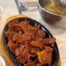 전주 현지인맛집 오원집 본점 연탄불돼지구이 후기